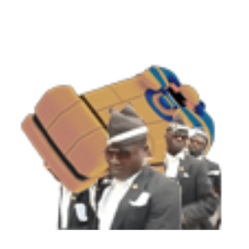 Cofagrigus (Image via Pokémon Showdown)