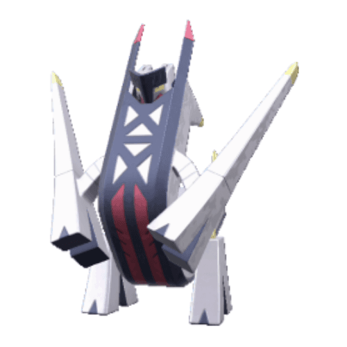 Archaludon (Image via The Pokémon Company)