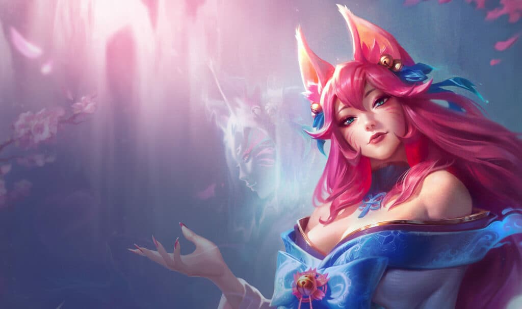 Fated Ahri (Image via Riot Games)