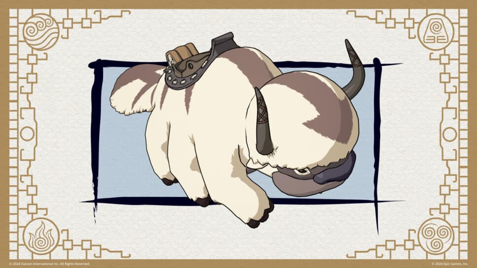 How to get the Appa Glider in Fortnite (Avatar Event) cover image