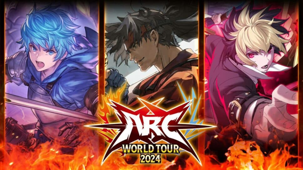 Arc World Tour 2024: Games, events, format [Finals participants added] cover image
