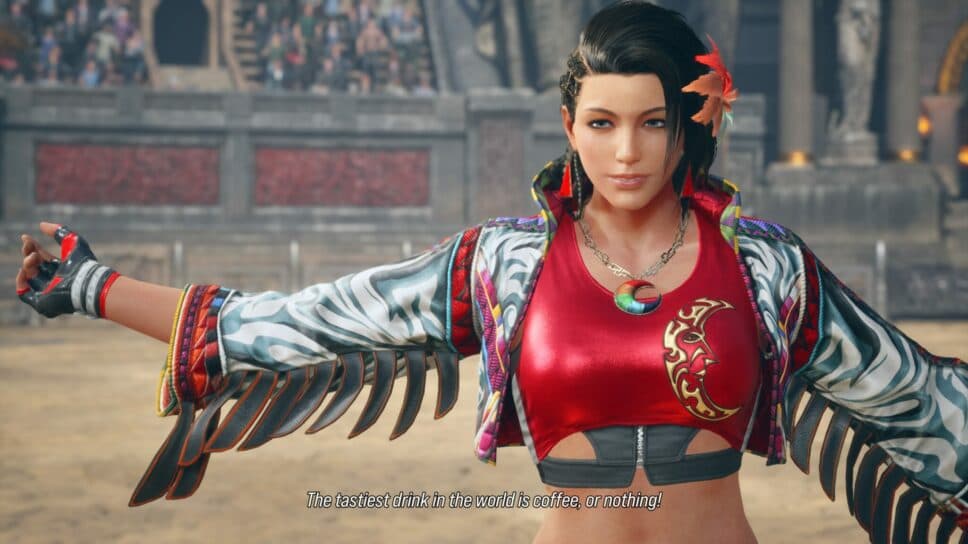 Tekken 8: 1.03.02 patch notes and Server Maintenance Schedule cover image