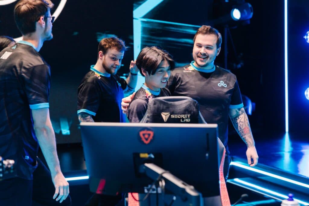 (Photo by Colin Young-Wolff/Riot Games)