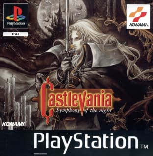 Castlevania Video (Image via Konami)