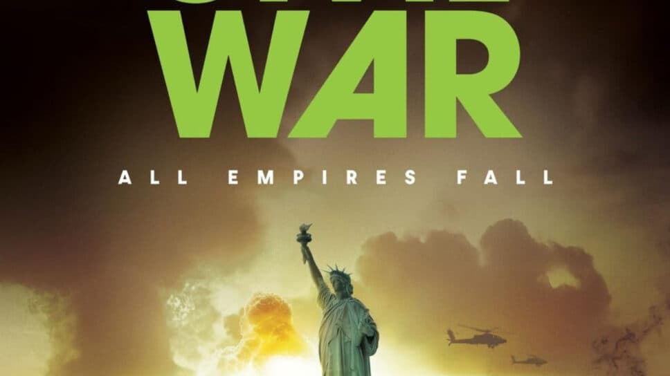 Civil War 2024: A Cinematic Journey through America’s Defining Conflict cover image