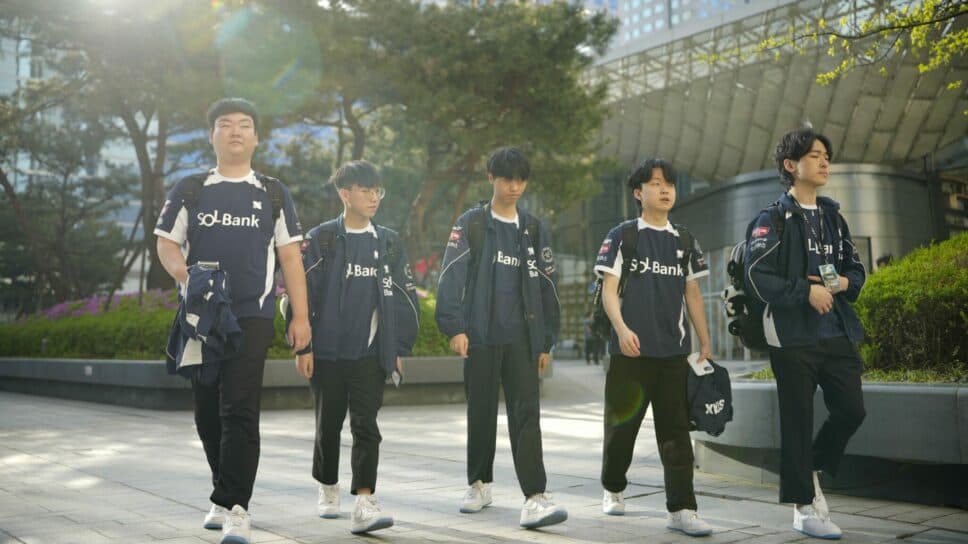 DRX vs T1 esports at VCT Stage 1 Pacific cover image