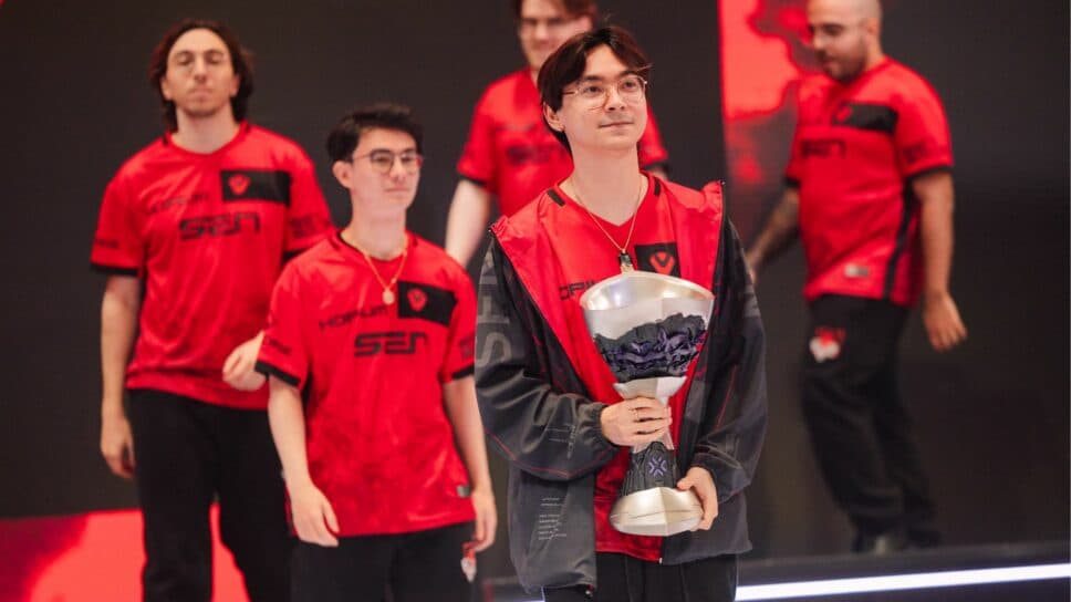 Sentinels vs LOUD – VCT Americas Stage 1: LOUD gets the first victory in the league cover image