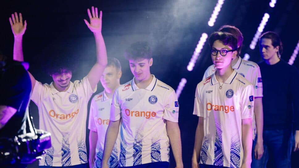 Karmine Corp vs Gentle Mates – VCT EMEA Stage 1: KC takes the French derby cover image