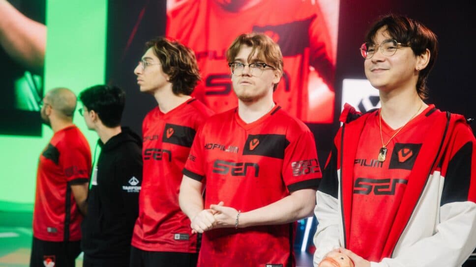 Sentinels vs Leviatán – VCT Americas Stage 1: LEV surprises SEN and takes the win cover image