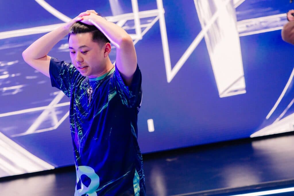 (Photo by Colin Young-Wolff/Riot Games)