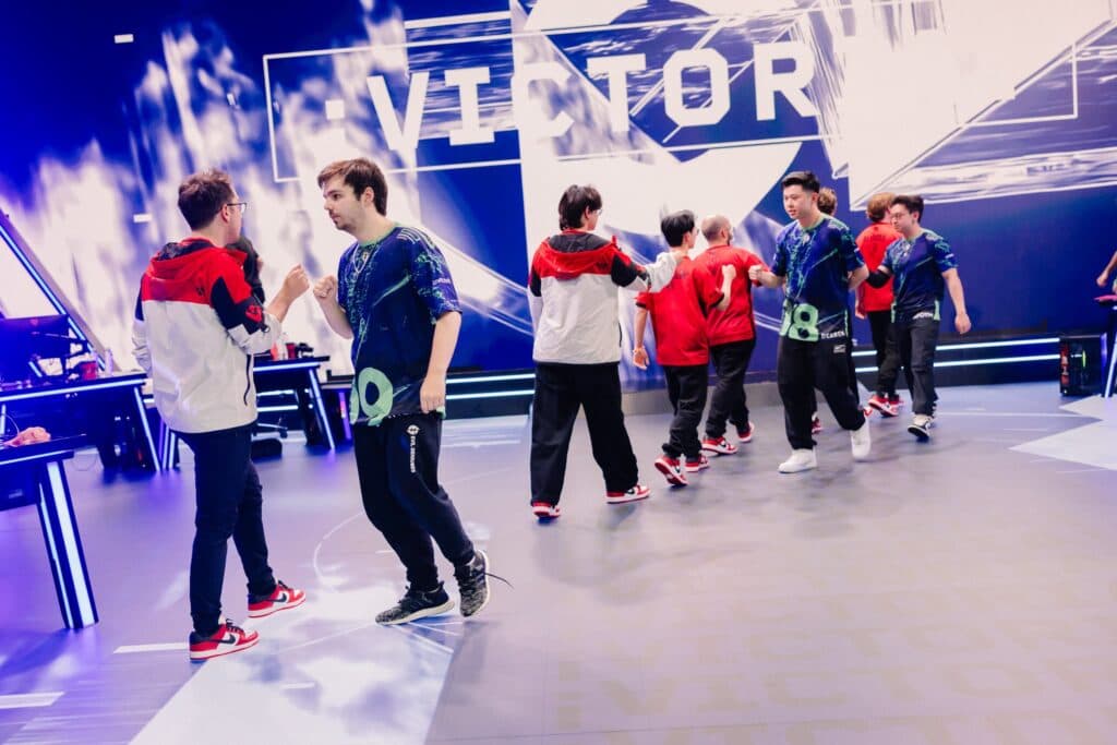 (Photo by Colin Young-Wolff/Riot Games)