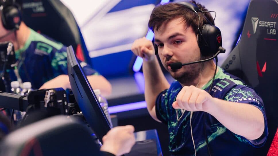 NaturE discusses EG’s Week 2 loss to C9 and the team’s urgency to win out cover image