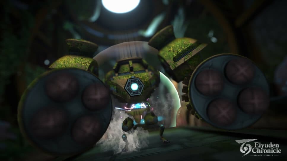 Eiyuden Chronicle: Hundred Heroes: Release Date and Trailer cover image