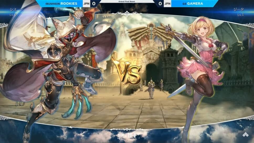 GBVS: Rising at Evo Japan 2024: Top characters, best fights cover image