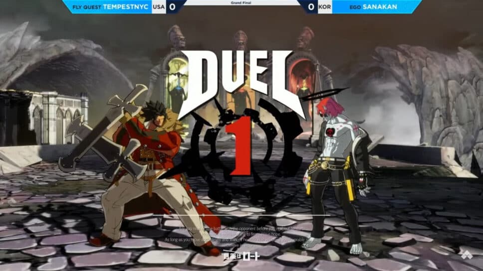 Guilty Gear Strive at Evo Japan 2024: Top characters, best fights cover image