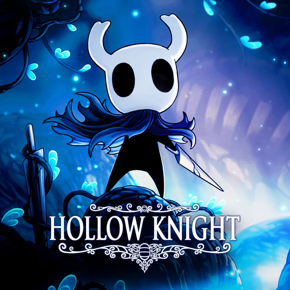 Hollow Knight (Image via Team Cherry)