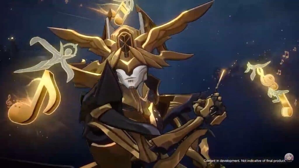 The Great Septimus in Honkai: Star Rail 2.2 (image via Honkai: Star Rail)