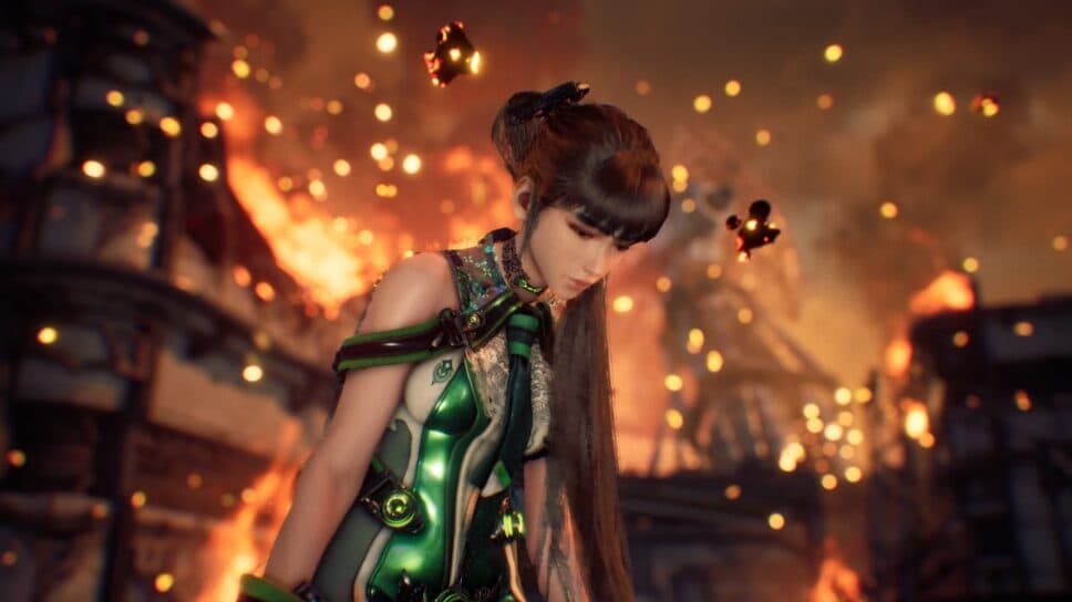 How many missions does Stellar Blade have? cover image