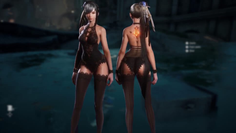 How to unlock the Black Pearl Nano Suit in Stellar Blade cover image