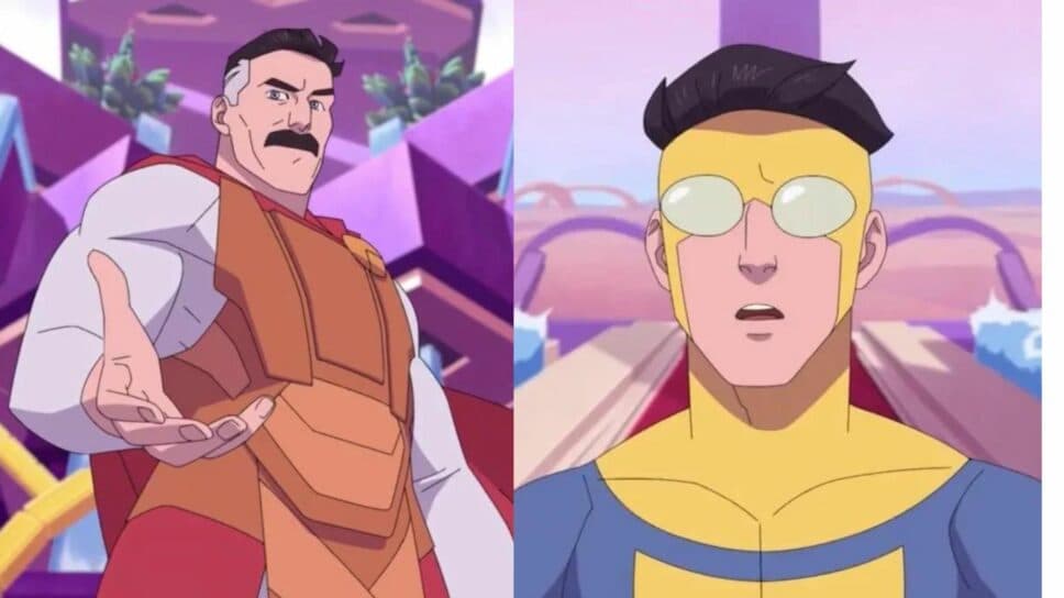 Everything we know about Invincible Season 3 cover image