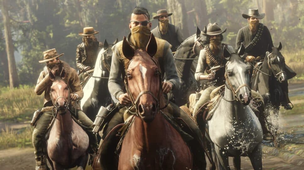 Is Red Dead Online cross-platform? cover image