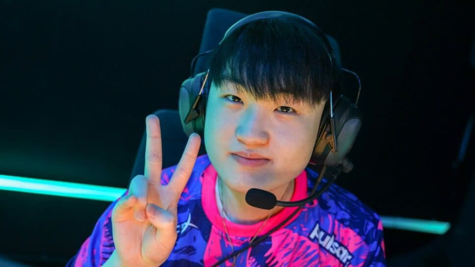 PRX vs GenG: Paper Rex eliminate GenG after a close battle cover image