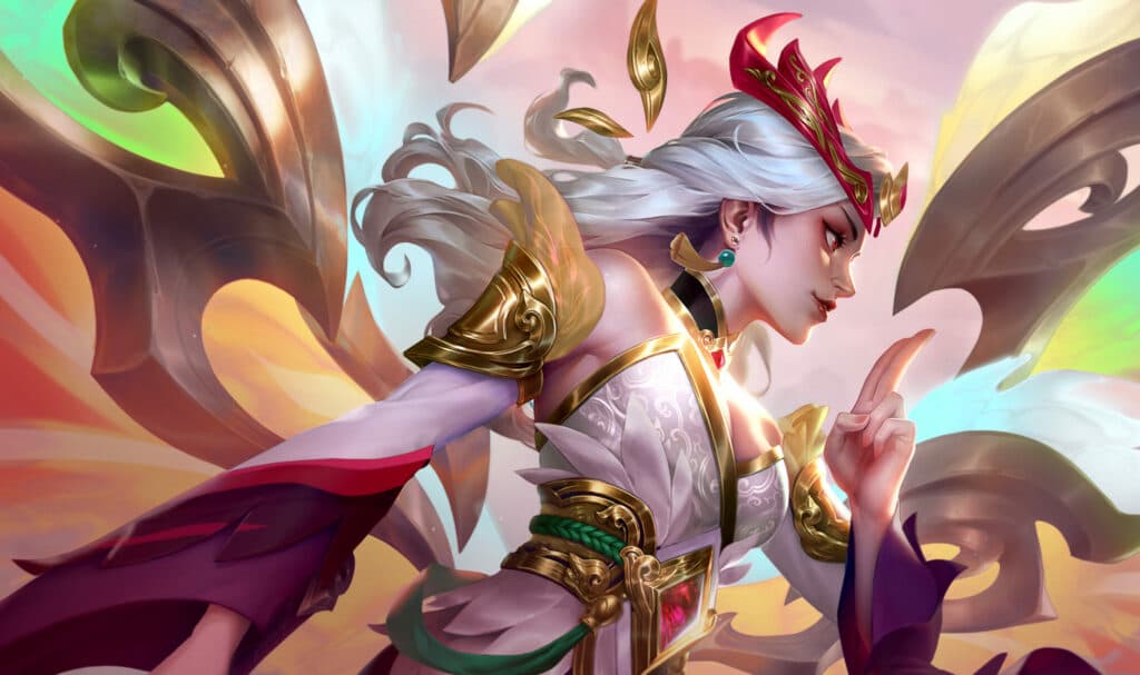 TFT Kayle (Image via Riot Games)