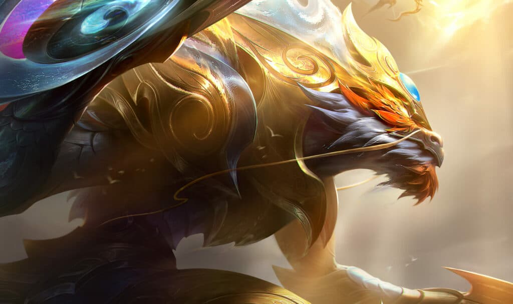 Heavenly Kha'Zix (Image via Riot Games)