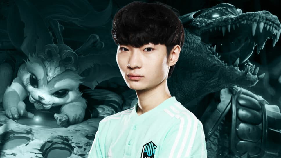 League of Legends: Who is Thanatos, the Top Lane Prodigy? cover image