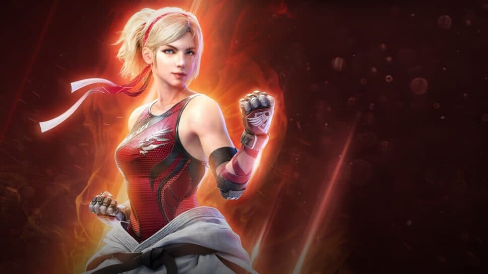 Where is Lidia in Tekken 8? cover image