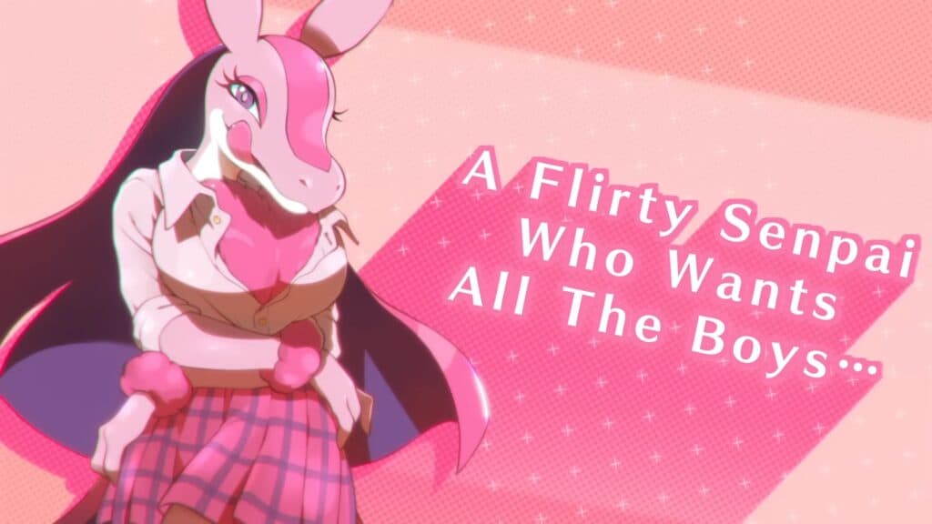 Is this update for players, or for Lovander? (Image via Pocketpair)