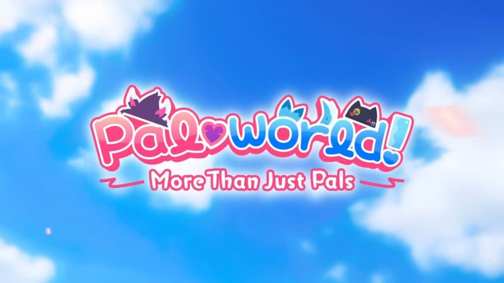 This can't be real, right? (Image via Pocketpair)