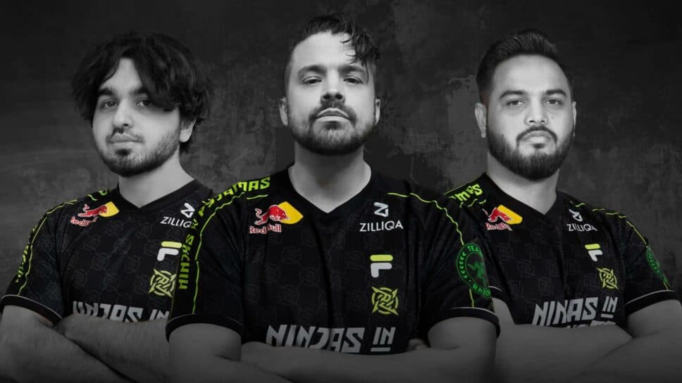 NiP signs fighting games players for Street Fighter 6 and Tekken 8 cover image