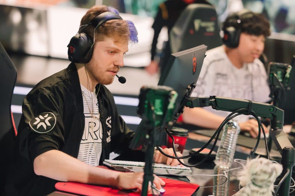 (Photo by Colin Young-Wolff/Riot Games)