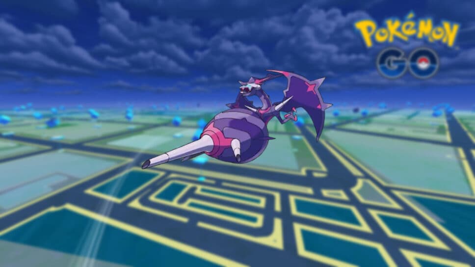 How to get Naganadel in Pokémon GO  cover image