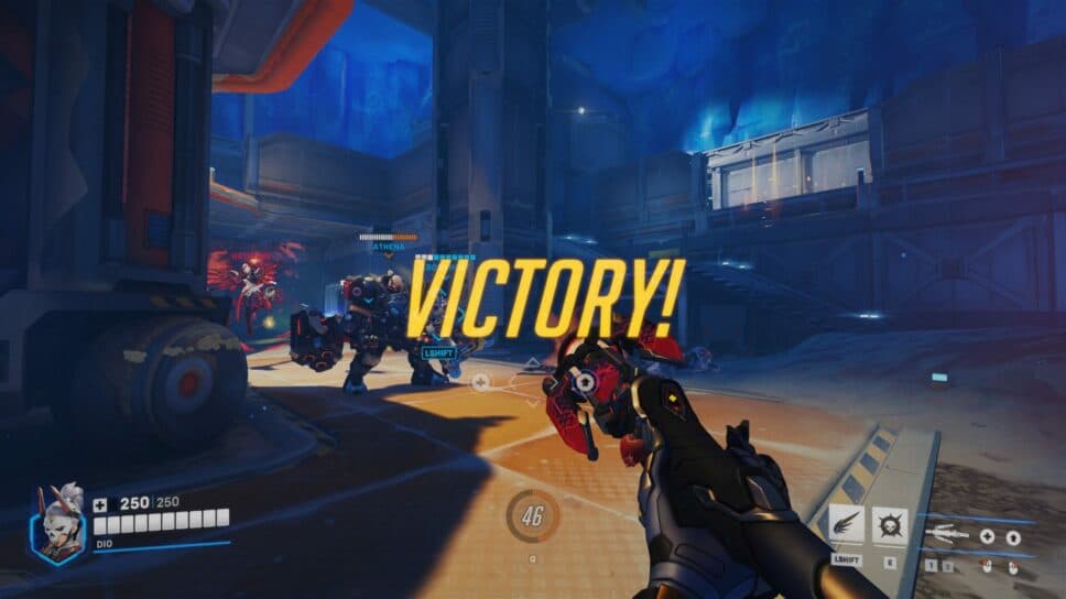 Overwatch 2 Mirrorwatch guide: All abilities and Mirrorwatch patch notes cover image