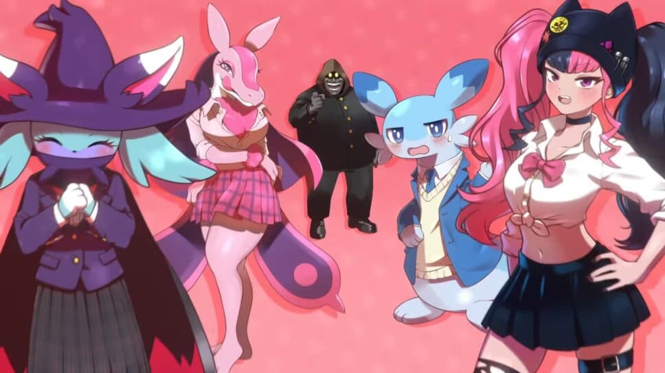 Palworld More Than Just Pals may or may not be an April Fools’ Day prank cover image