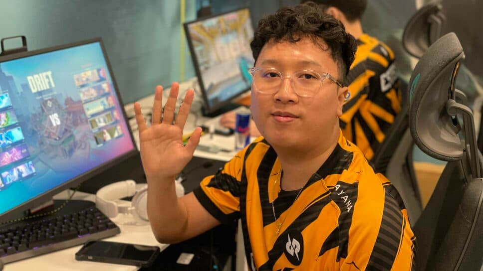 Team Secret vs RRQ: RRQ secure the win in their first series cover image