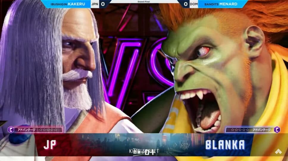 SF6 at Evo Japan 2024: Top characters, best fights cover image