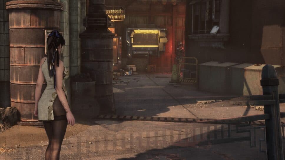 Can you accept Secret Request in Stellar Blade? cover image