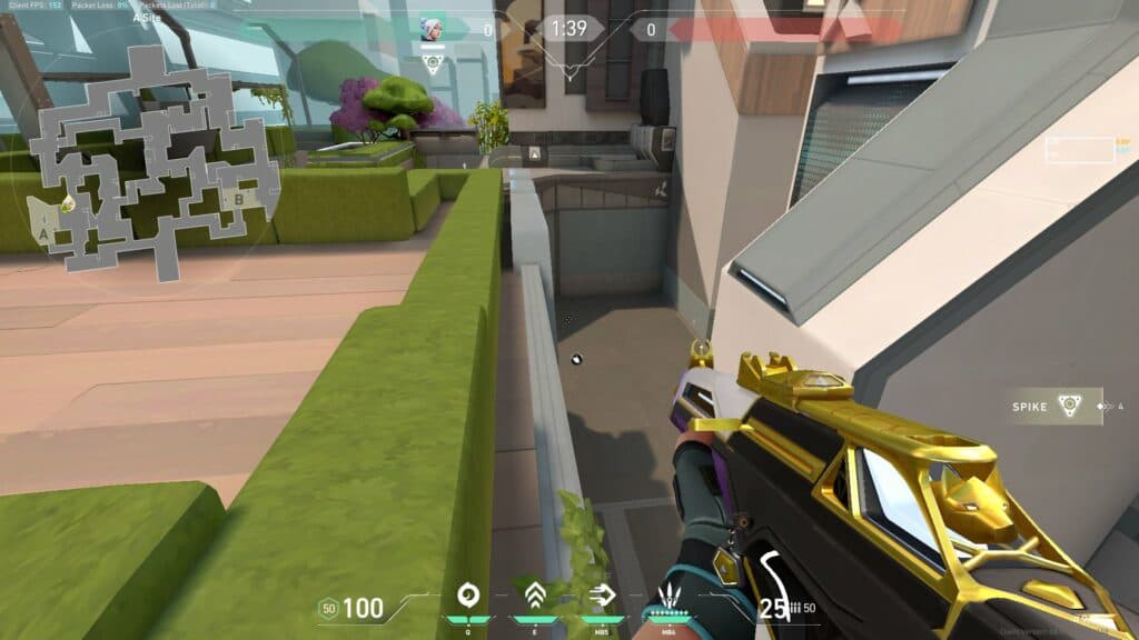 VALORANT players believe this is the Split exploit in question (Image via Riot Games)