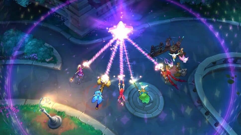 Riot announces League of Legends PvE mode, coming in 2024 cover image