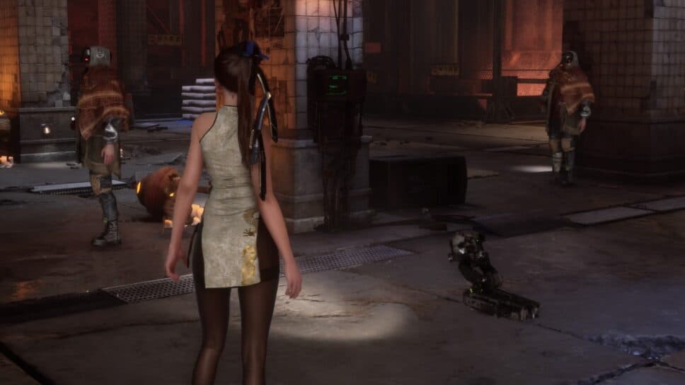 Stellar Blade: Simple Puzzle solution cover image