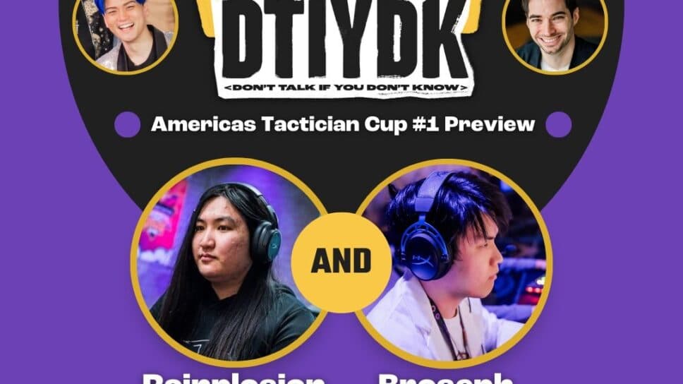 TFT NA Power Rankings 28 feat. special guests Rainplosion and Broseph cover image