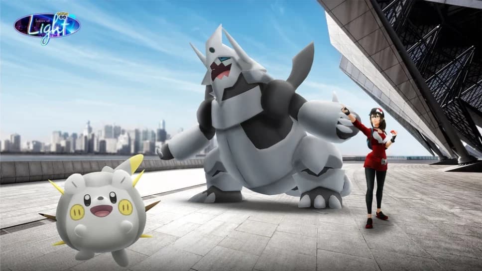 Mega Aggron Pokémon GO Raid Guide: Weakness & Counters cover image