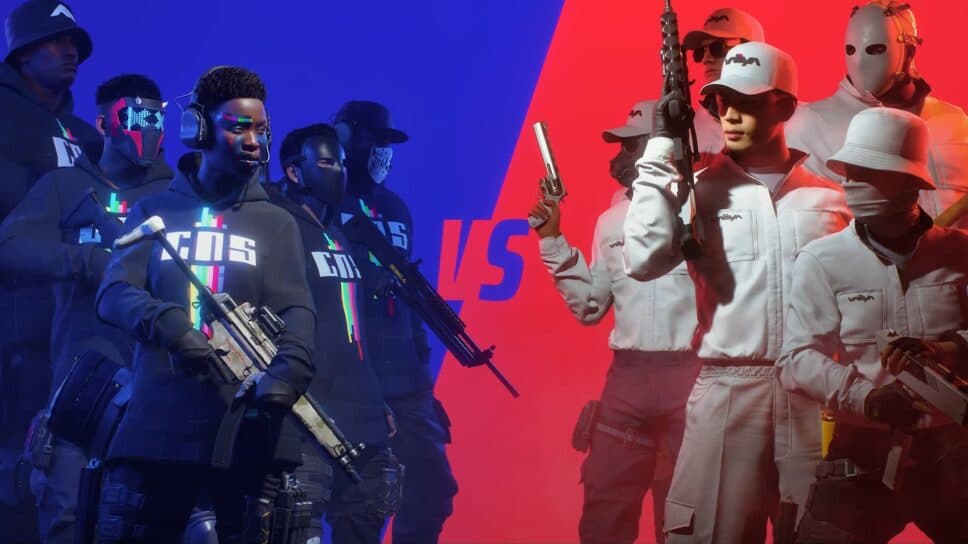 The Finals adds Terminal Attack, a new 5v5 one life mode cover image