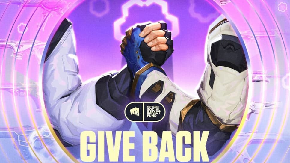 VALORANT Give Back Bundle 2024: Skins, price, and release date cover image