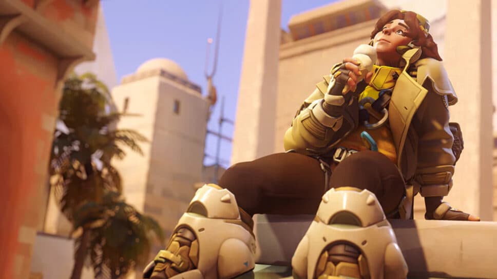 Overwatch 2 adds Pride Venture name cards — and you can unlock them for free cover image