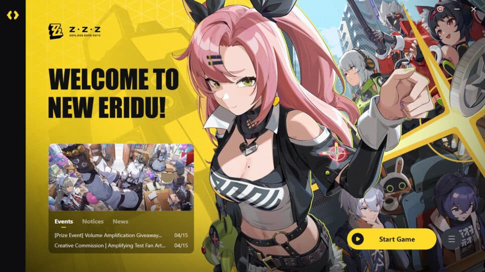 Zenless Zone Zero beta test #3 kicks off tonight cover image