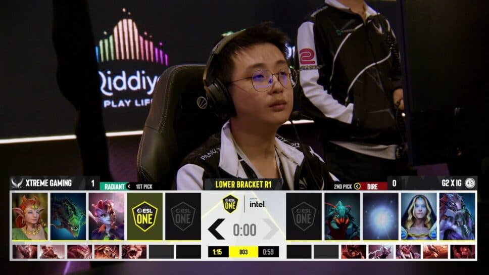 XG’s Xm rates the best mid-laners in the world: GPK is #1 cover image